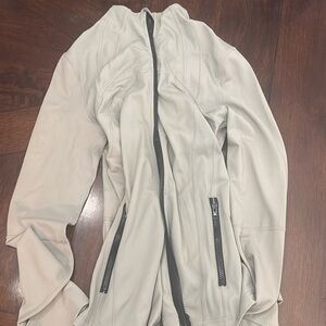 Athletic Zip up